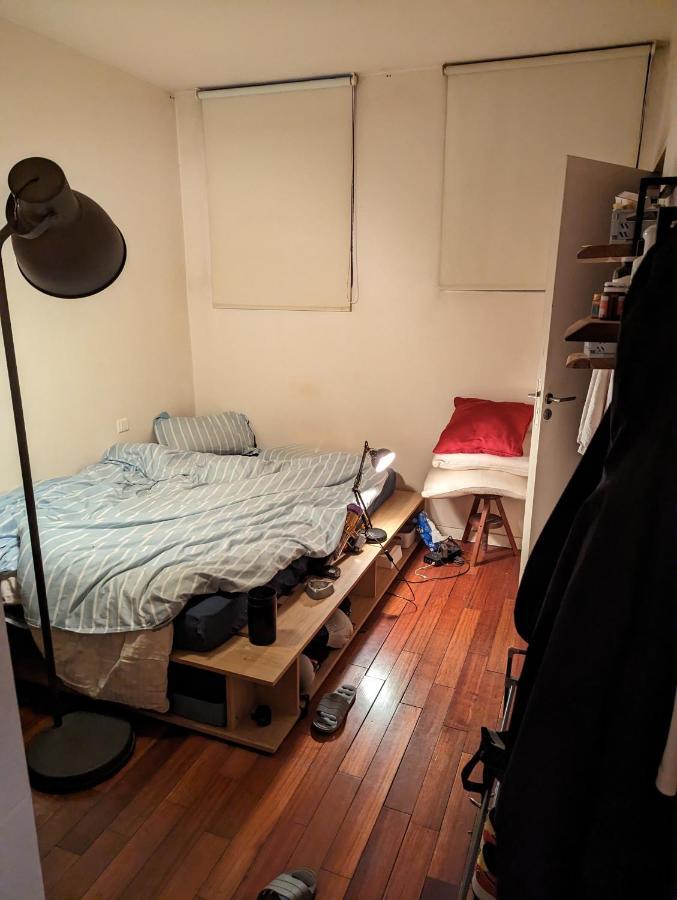 Chambre Canal St Martin Daire Paris Dış mekan fotoğraf