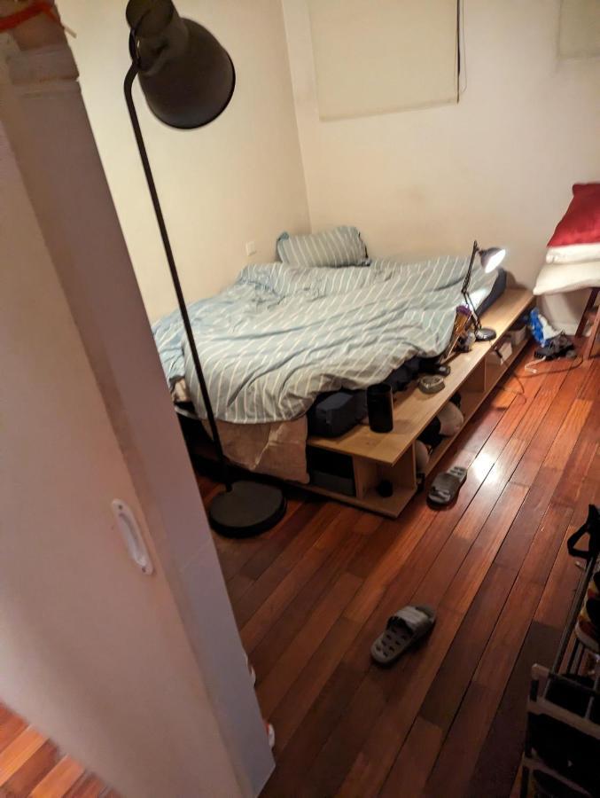 Chambre Canal St Martin Daire Paris Dış mekan fotoğraf